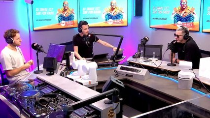 DJ Snake sur Fun Radio pour son nouvel album