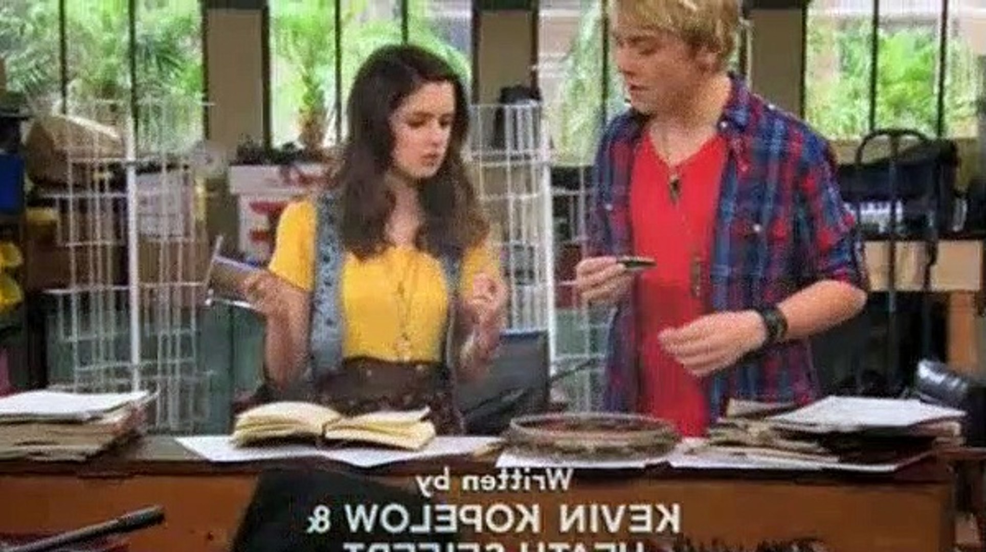 Austin & Ally S01E01 Rockers & Writers - video dailymotion