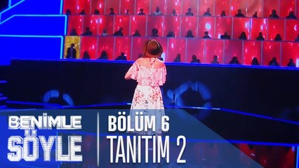 Benimle Söyle 6. Bölüm 2. Tanıtımı Cuma 20.00'da!