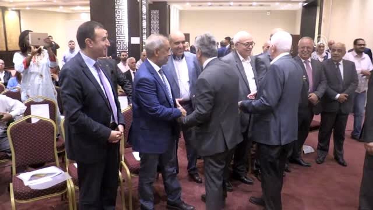 Filistin yönetimi İsrail ile ilişkilerin askıya alınmasını uygulayacak komite kurdu