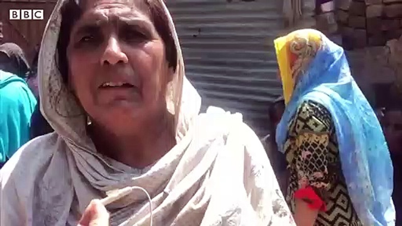 راولپنڈی طیارہ حادثے کی عینی شاہد پائلٹ نے جہاز کو کہیں اور موڑنے کی بہت کوشش کی