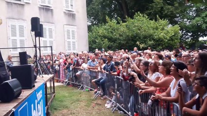 FÊTE DE L'OIGNON 2019 / LA STAR COMBLE SON PUBLIC !!! (28/07)