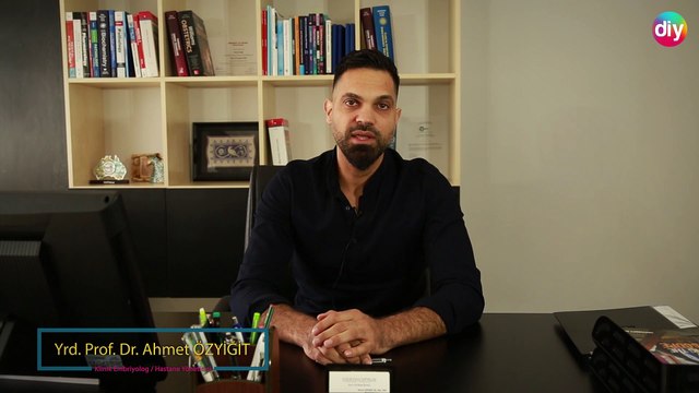 Tüp bebek Tedavisi - PRP tedavisi nedir Prof. Dr. Ahmet Özyiğit