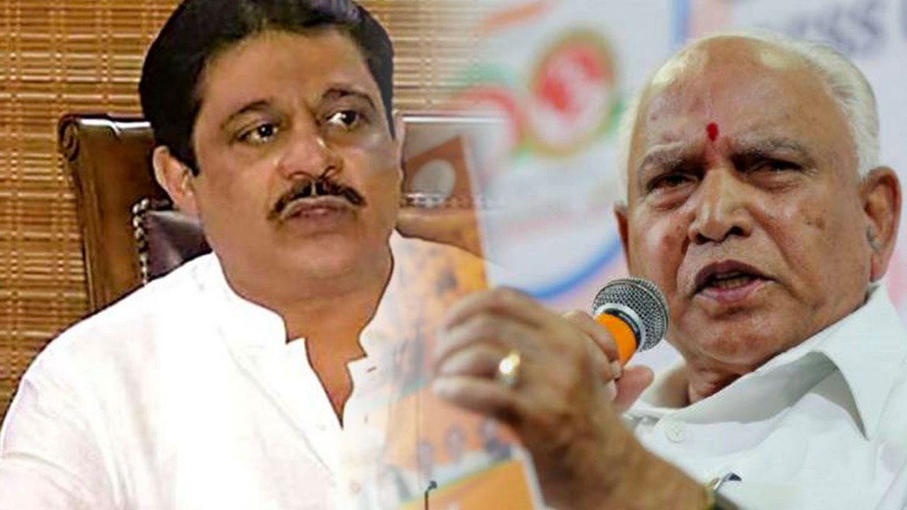 ಬಿ ಎಸ್ ಯಡಿಯೂರಪ್ಪ ಟಿಪ್ಪು ಜಯಂತಿ ರದ್ದು ಮಾಡಿದ ಹಿನ್ನೆಲೆ ಜಮೀರ್ ಬಹಿರಂಗ ಸವಾಲ್