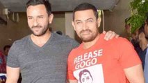 Saif Ali Khan & Aamir Khan to reunite for Neeraj Pandey film after 18 years ? | FilmiBeat