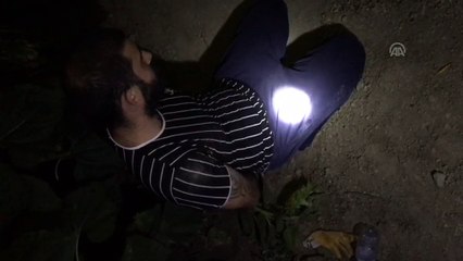 NATO boru hattından hırsızlık iddiası - TEKİRDAĞ