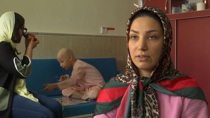 تاثیر تحریم‌ها بر درمان بیماران سرطانی در ایران