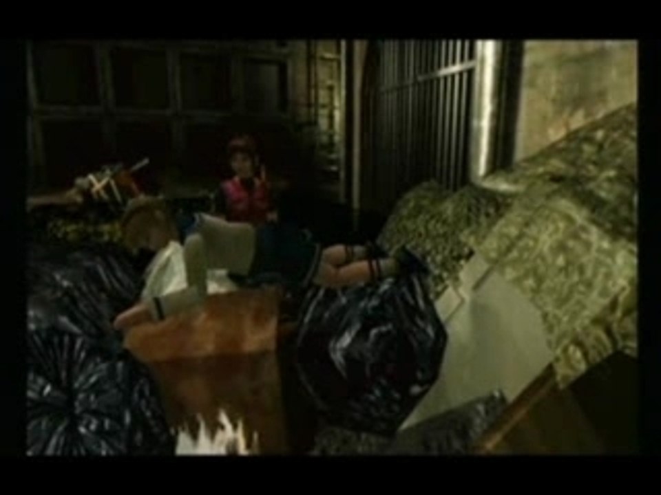 Resident Evil 2 (Partie 3)