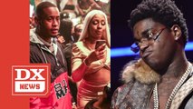 Kodak Black Threatens To Punch Yung Miami In Stomach On Jail Freestyle & Southside Responds