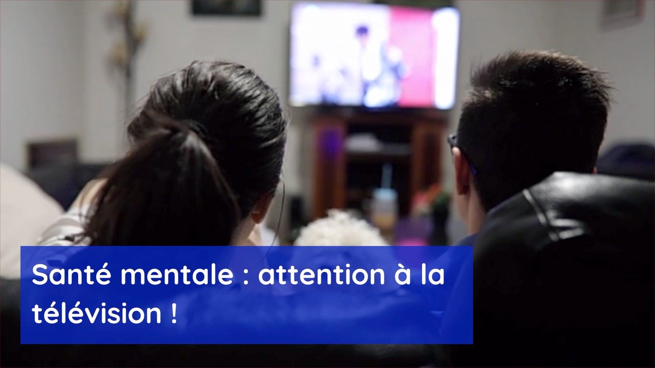 5 signes de l'impact de la télévision sur votre santé mentale