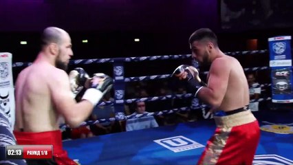 Vladimir Sarukhanyan vs Khusan Yuldashev (24-07-2019) Full Fight 720 x 1280