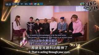 [ENG] 151219 BTS TVB Interview - Star Talk Hong Kong