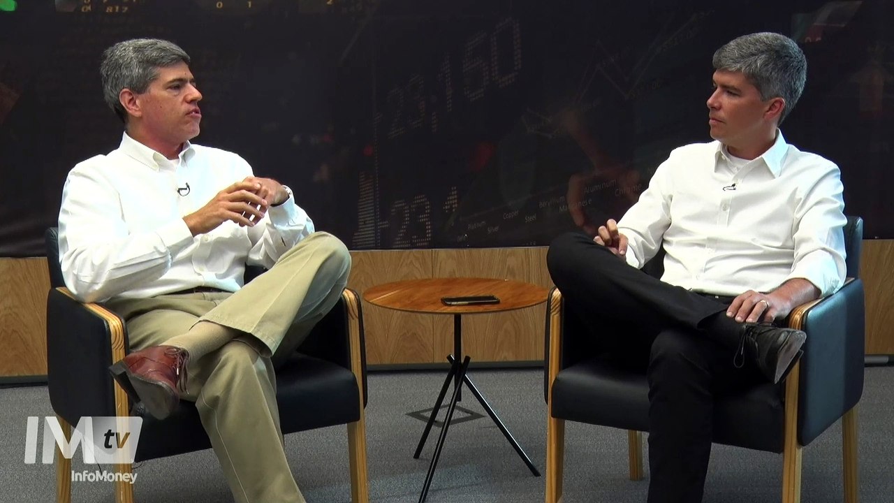 Programa Câmbio - Entrevista com Caco Santos