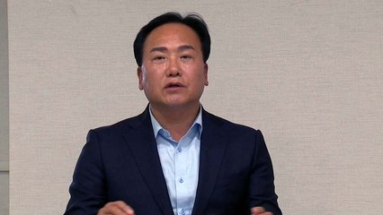 [경기] "경기 오산시장 불륜 책임지고 사퇴해야" / YTN