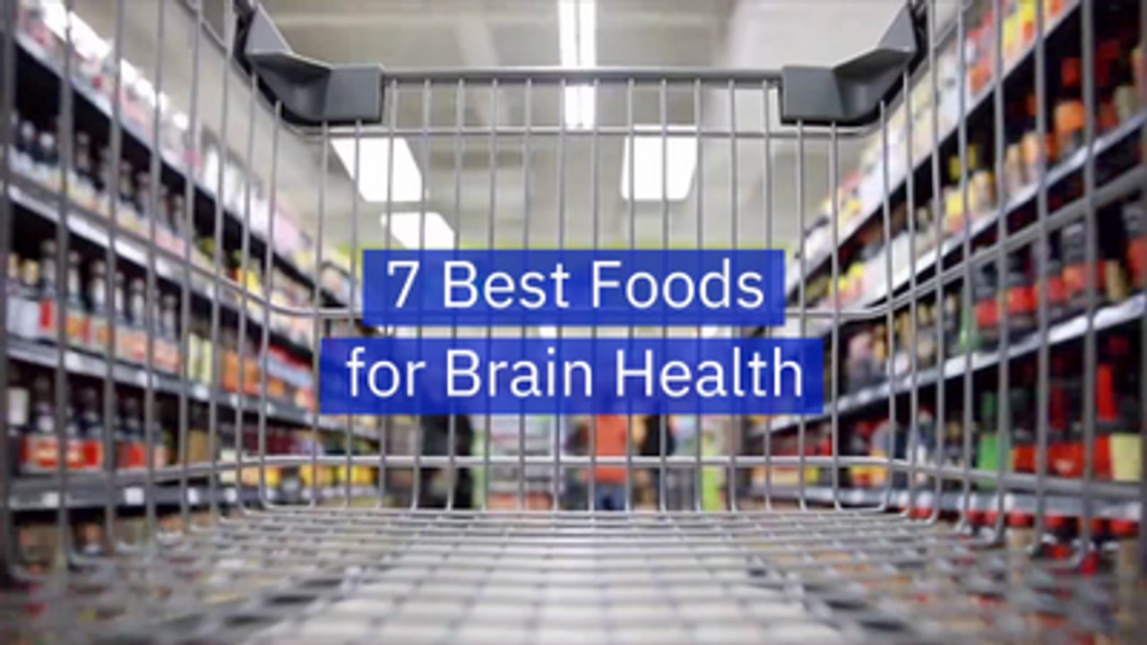 Increase Your Brain Function By Eating This
