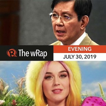 Lorenzana: China’s Scarborough Shoal takeover is ‘bullying’ | Evening wRap