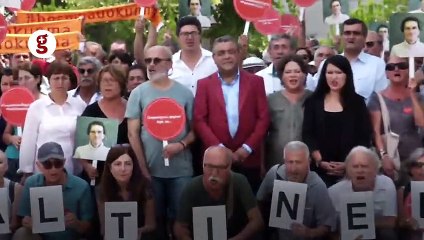 Doç. Dr. Tuna Altınel’in yargılandığı davanın duruşması