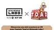 Captain Toad : Treasure Tracker - Compatibilité Nintendo Labo Kit VR