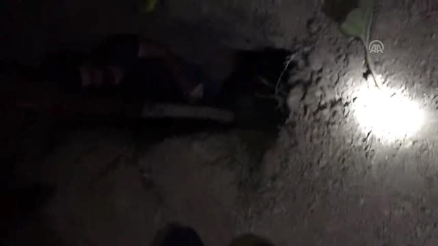 NATO boru hattından hırsızlık iddiası