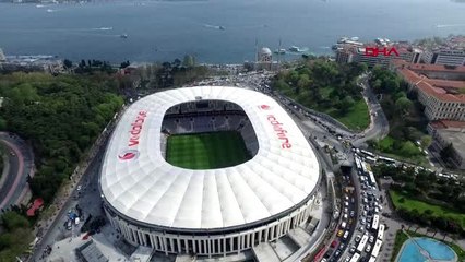 İSTANBUL- İBB'DEN SÜPER KUPA ÖNLEMLERİ