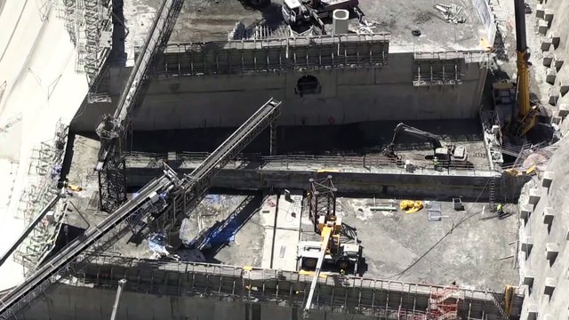 Pakdemirli, Yusufeli Barajı ve HES inşaatında incelemelerde bulundu - ARTVİN