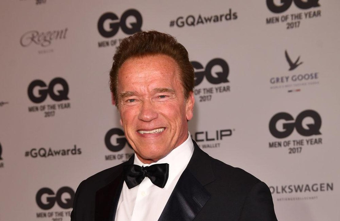Arnold Schwarzenegger's top one liners