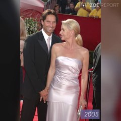 Giorgio Armani's Best Red Carpet Looks Of All Time