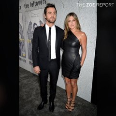 Jennifer Aniston And Justin Theroux