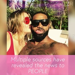 Khloe Kardashian Is Pregnant!