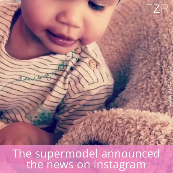 Chrissy And John Are Expecting Baby No. 2!