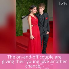 All The Footage Of Selena And Justin's Rekindled Romance