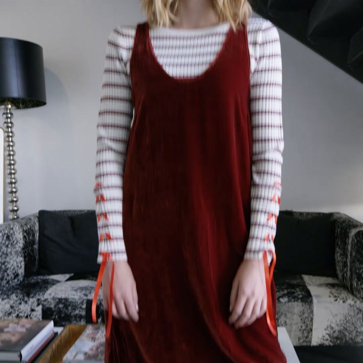 How To Layer Like A Fashion Girl