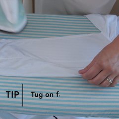 How To Iron A Shirt