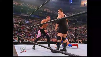 (ITA) WWE Royal Rumble Match 2004 (Ciccio Valenti e Christian Recalcati) - Parte 2