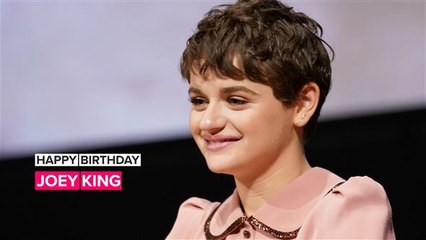 3 Wow facts about Joey King