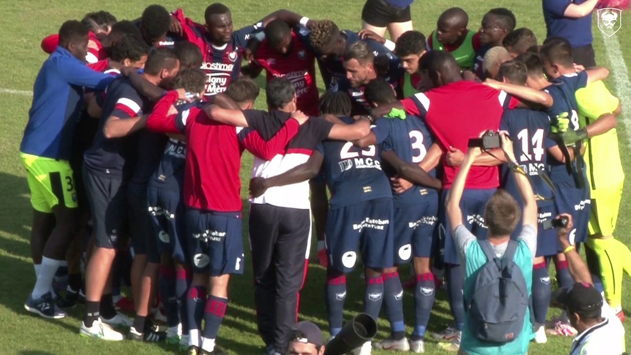 Le SMCaen est de retour au Stade Michel d'Ornano