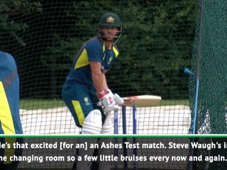 Warner will play first Ashes Test - Langer