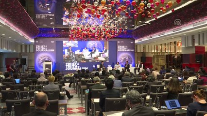 Küresel Haber Forumu - İSTANBUL