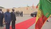 Indian President begins West African tour in Benin
