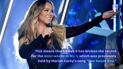 Lil Nas X’s 'Old Town Road' Breaks Record for Longest Running No. 1 Hit