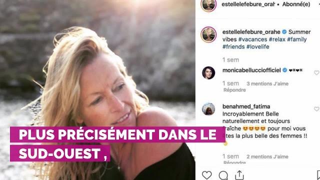 Jade Hallyday, Emma Smet, Laeticia Hallyday… : où croiser la f...