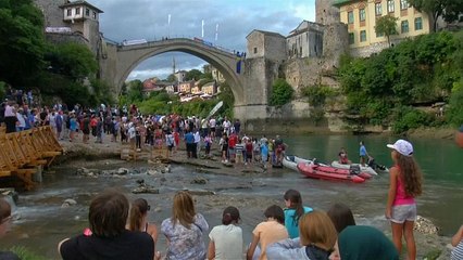 Los secretos del Puente Viejo de Mostar
