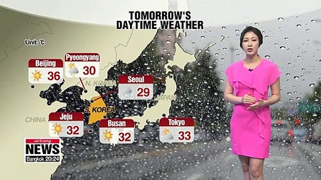 Heatwave continues to be in alert in the southern provinces _ 073019