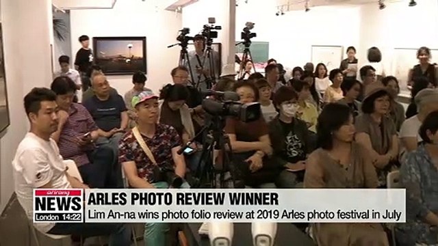 Lim Anna shares award-winning experience at 2019 Arles photo festival