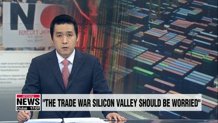 The trade war Silicon Valley should be worried about is between S. Korea and Japan: Telegraph