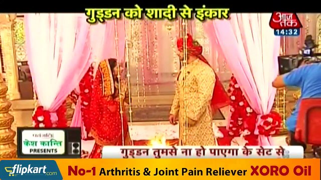 Guddan Tumse Na Ho Payega - 31 july 2019 Guddan Ne Akshat Se Jode Hath - Zee TV