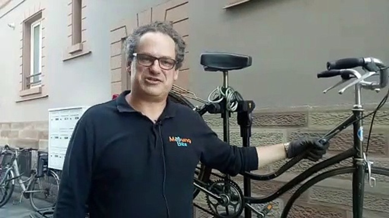DNA - Mooving Bike : les réparateurs Strasbourg...