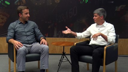 Programa Câmbio - entrevista com  Rafael Mellem