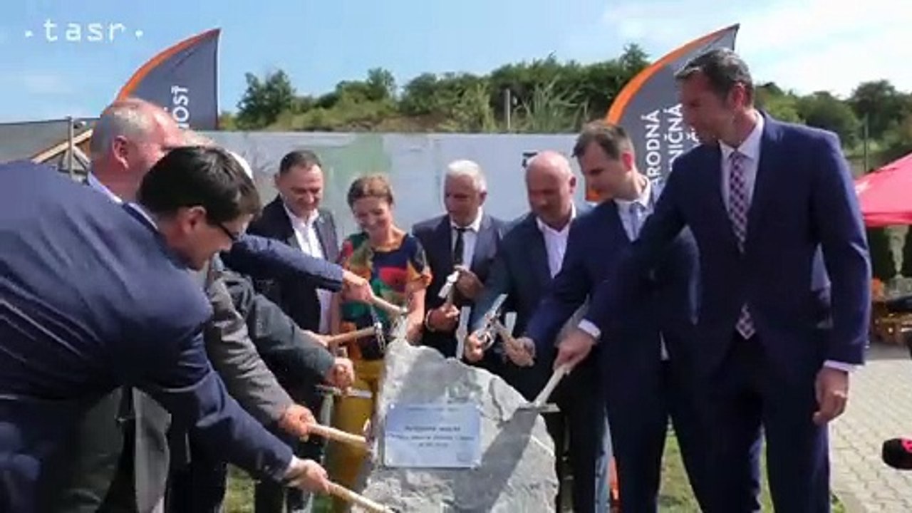 Obchvat Prešova má byť dokončený na jar v roku 2023