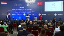 Türkiye-Paraguay İş Forumu